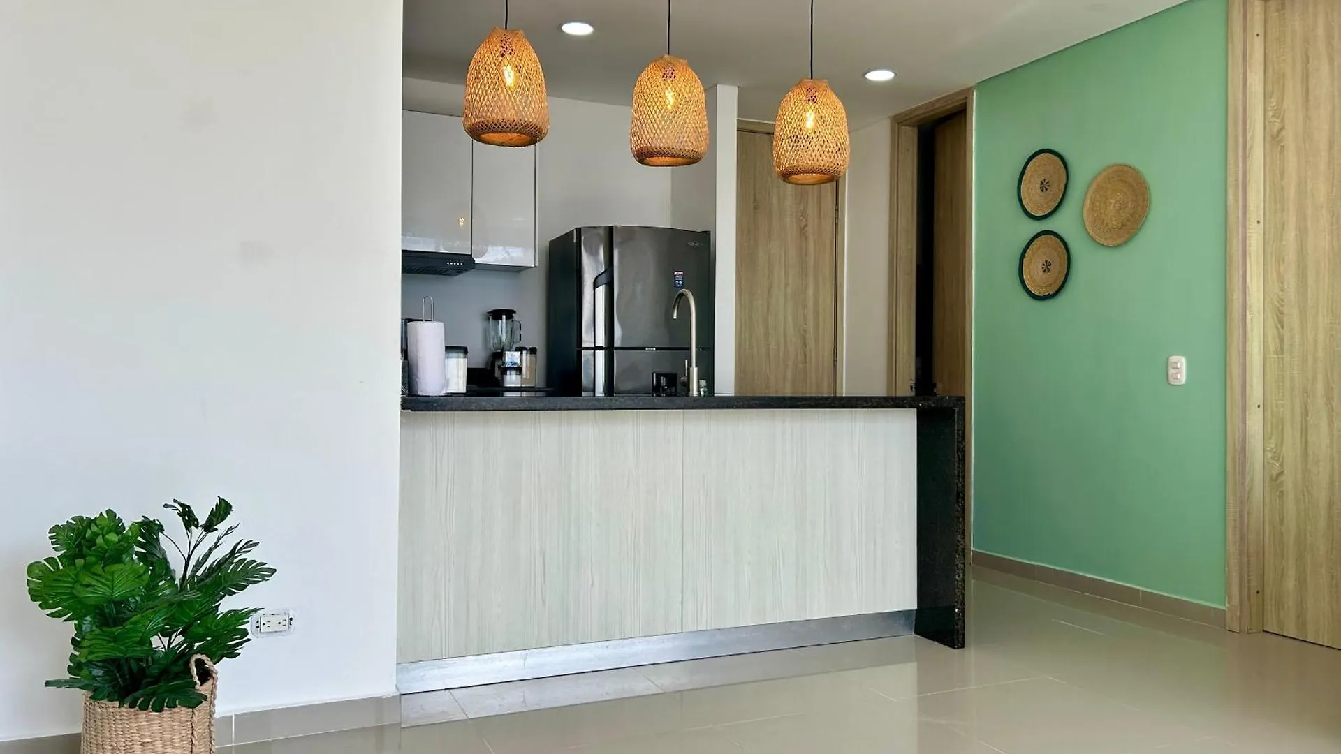 Appartamento Apartamento Frente A La Playa Cartagena