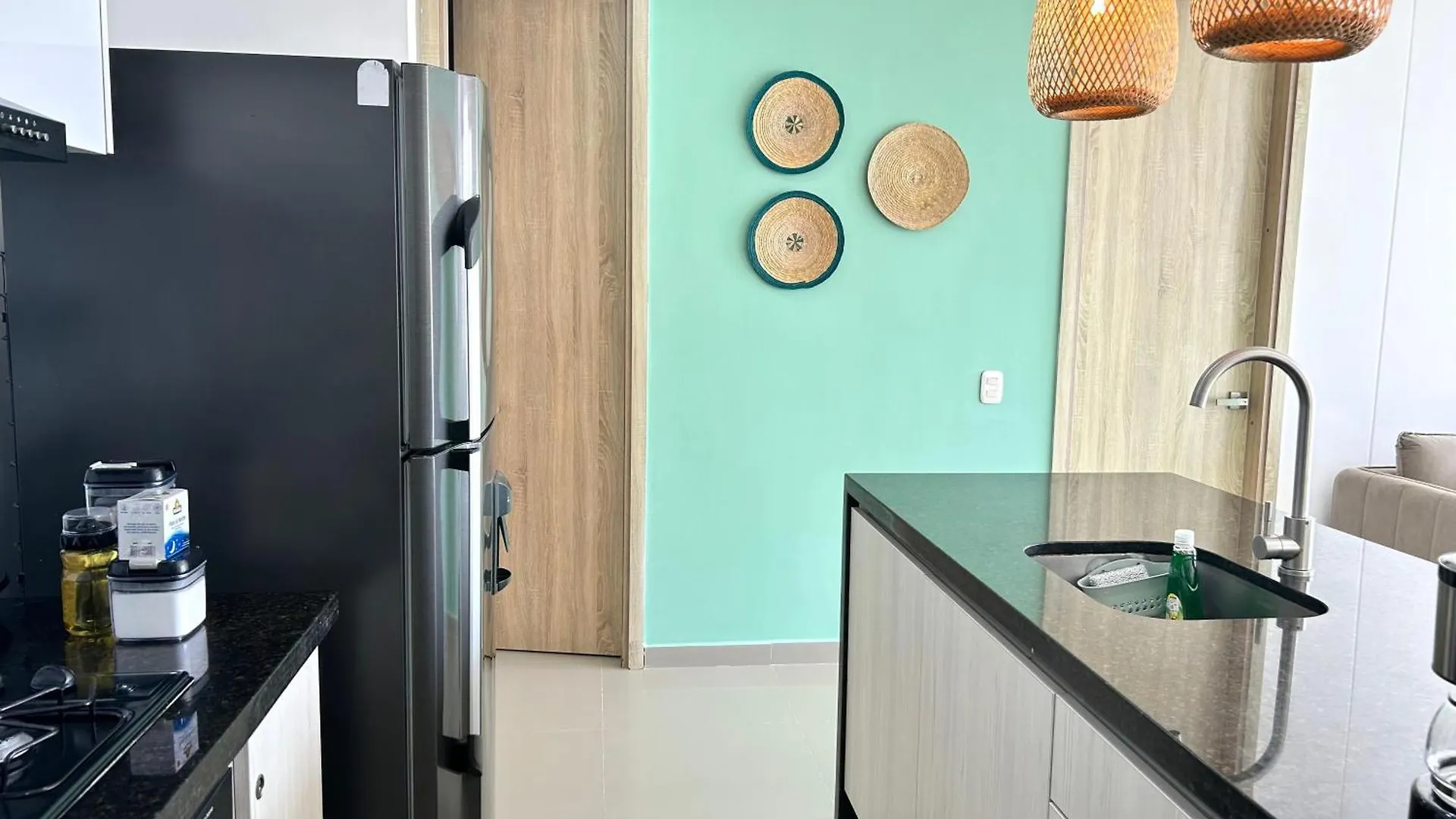 Apartamento Frente A La Playa Cartagena Colombia