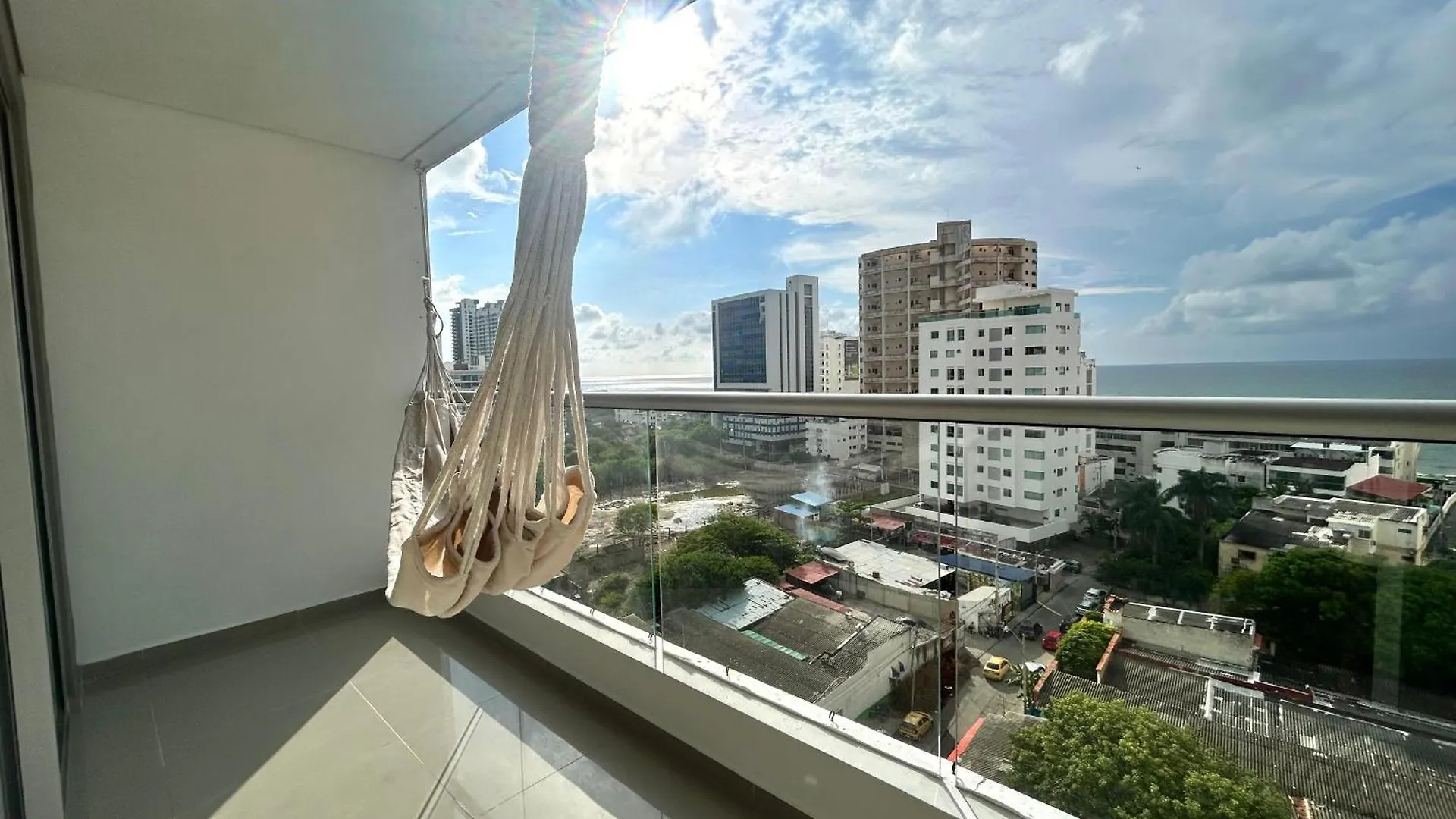 Apartamento Frente A La Playa Cartagena 0*,  Colombia