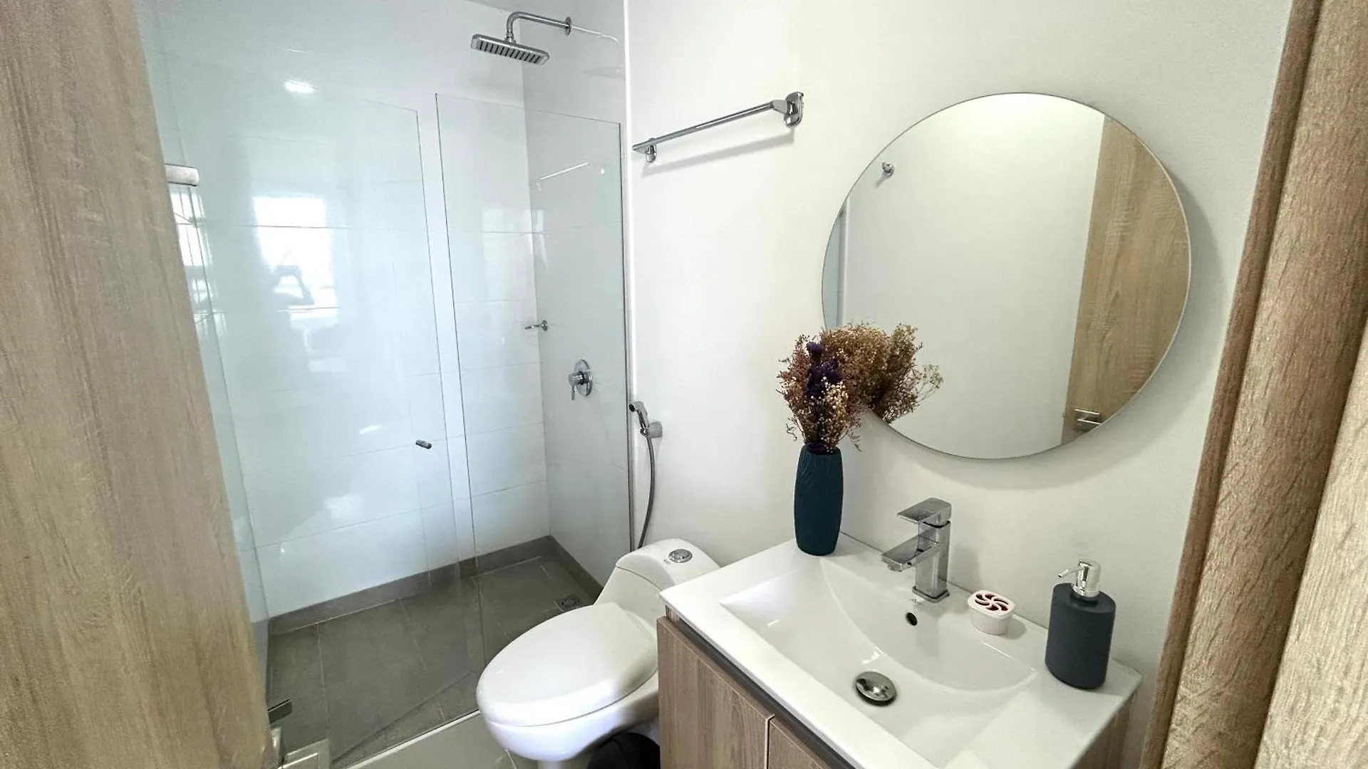 Appartamento Apartamento Frente A La Playa Cartagena Colombia